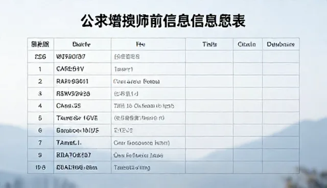 供求信息发布在数据性能中的适用情况与限制