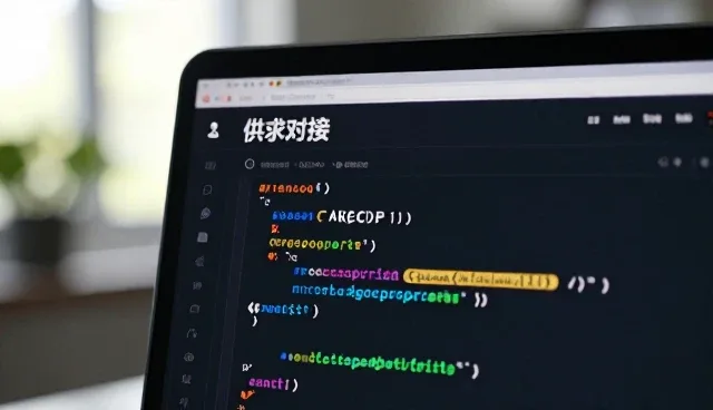 企业信息查询中如何高效获取产业资讯