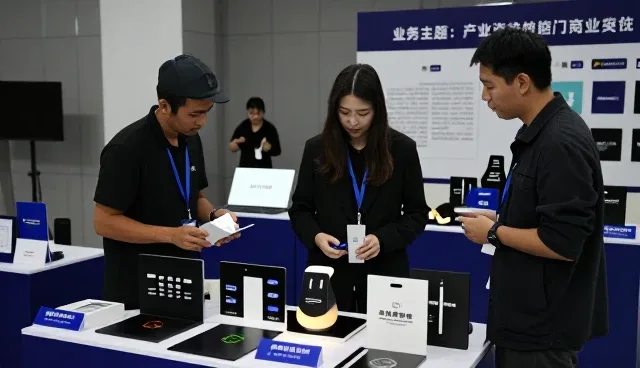 企业信息查询服务如何提升业务效率